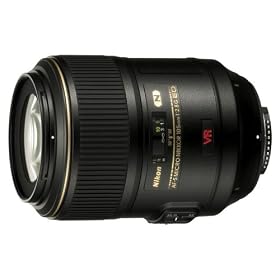 Nikon AF-S VR Micro Nikkor ED 105mm F2.8 G (IF)