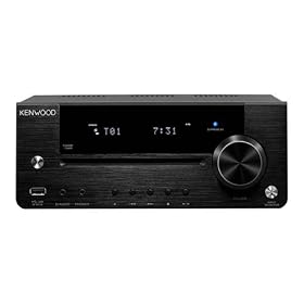 CD���V�[�o�[ �u���b�NKENWOOD R-K731[ �^�ԁFR-K731-B]