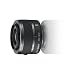 Nikon 1 NIKKOR (�����j�b�R�[��) VR 10-30mm f/3.5-5.6 �u���b�N 1NVR10-30 BK