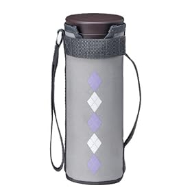 �g�у}�O�z���_�[500ml�p �O���[ NV-KM500G