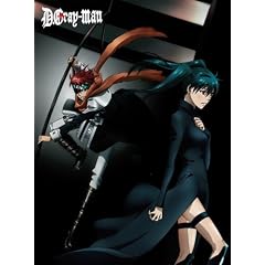 D.Gray-man 11 [DVD]