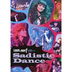 HANGRY & ANGRY-f LIVE CIRCUIT 2010 �gSadistic Dance�h [DVD]