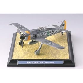 �ZMIX WW03 1/144 �t�H�b�P�[�E���tFw190A-8 Unit Unknown (�ʐF�ς�)