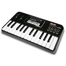 AKAI MIDI�R���g���[���i25���j SynthStation25