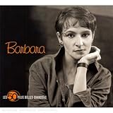 [Music] Les 50 Plus Belles Chansons : Barbara (3 CD)