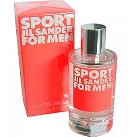�W���T���_�[[JIL SANDERS]�X�|�[�c�t�H�[����100ml�I�[�h�g�����X�v���[