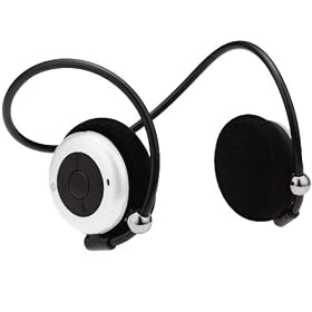 �O���[���n�E�X Bluetooth�l�b�N�o���h�^�X�e���I�w�b�h�Z�b�g �z���C�g GH-BHHSNW