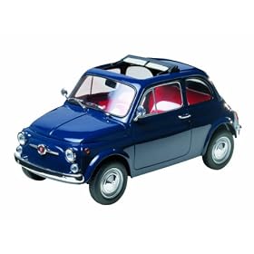 �X�P�[������V���[�Y 1/24 �t�B�A�b�g 500F 89655