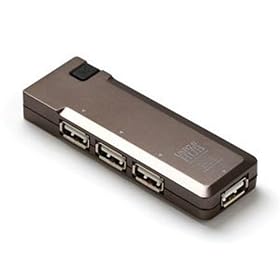 �V�O�}APO 3+1����Z�|�[�g����USB�n�u4�|�[�g ���^���t�B�j�b�V�� HBHE4MF