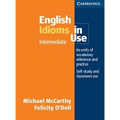 English Idioms in Use Intermediate