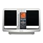 SANYO IC���R�[�_�[�u�|�[�^�u�����W�I���R�[�_�[�v (�V���o�[) [ICR-RS110MF(S)]