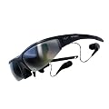 Vuzix �r�f�I�A�C�E�F�A �����̉f���@�킩�����2D/3D�Ŏ����ł��鑕���^�f�B�X�v���C Wrap 310