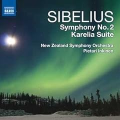 Symphony No. 2/Karelia Suite