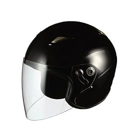 OGK KABUTO ELECTRA(�G���N�g��) �u���b�N �u���b�N XL(61~62cm)