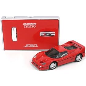 1/58 REALDRIVE nano 1/58�X�P�[���V���[�Y I/R �t�F���[�� F50