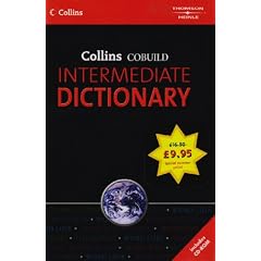 Collins Cobuild Intermediate Dictionary: Summer Discount Offer