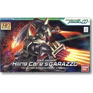 【クリックで詳細表示】HG 1/144 GNZ-005 ヒリング・ケア専用 ガラッゾ (機動戦士ガンダム00)