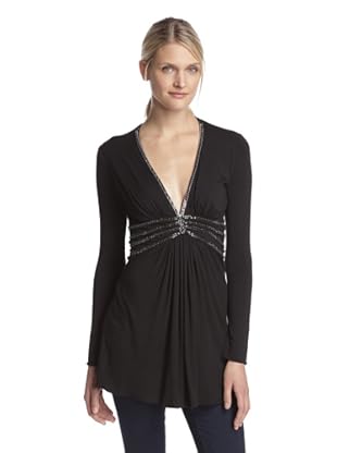 Sky Women's Geralandia Mini Dress (Black)