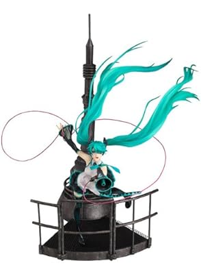 初音ミク 恋は戦争ver. (1/8スケール PVC製塗装済み完成品)
