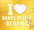 I LOVE PARTY PEOPLE2(DVD�t)