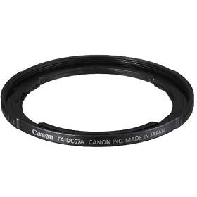 Canon �t�B���^�[�A�_�v�^�[FA-DC67A FA-DC67A