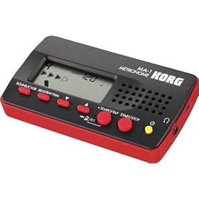 KORG MA-1 Solo Metronome �f�W�^���E���g���m�[��