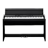 KORG �R���O �X�^�C���b�V�� �f�W�^�� �s�A�m �d�q�s�A�m LP-350 BK �� �u���b�N