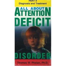 All about Attention Deficit Disorder, Volume II [VHS]