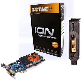 GT218-ION 512MB 64BIT DDR3 ION-GPU-A-E