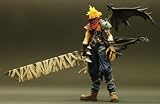  キングダムハーツ PLAY ARTS vol.2 クラウド キングダムハーツバージョン