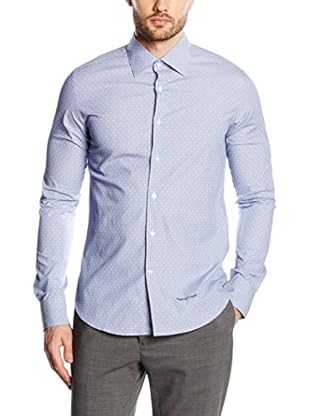 Pedro del Hierro Hemd Slim F-A-F Jaq Spread