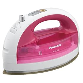 Panasonic �R�[�h���X�X�`�[���A�C���� �s���N NI-WL500-P