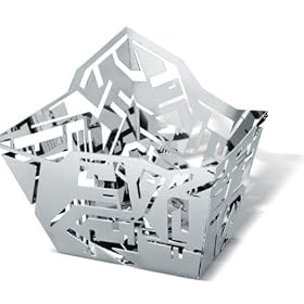 ALESSI �A���b�V�B Hellraiser �V�g���X�o�X�P�b�g/�V���o�[ KR02 & ���_���Z�b�g