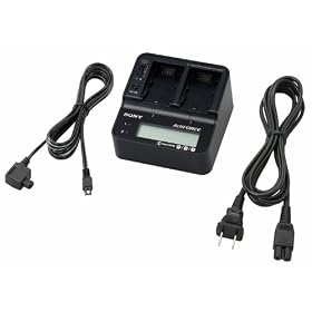 SONY AC�A�_�v�^�[/�`���[�W���[ AC-VQV10