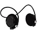 �O���[���n�E�X Bluetooth�l�b�N�o���h�^�X�e���I�w�b�h�Z�b�g �u���b�N GH-BHHSNK
