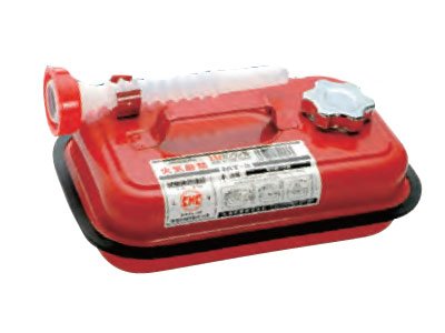 Achilles(アキレス) 携行缶 2.5リットル ガソリン H-2.5 オプションパーツ