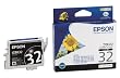 EPSON ICBK32 �C���N�J�[�g���b�W �u���b�N