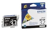 EPSON ICBK32 �C���N�J�[�g���b�W �u���b�N