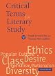 Critical Terms for Literary Study