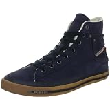 Diesel Magnete Exposure I Suede Fashion Trainer