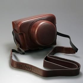 i-Beans�y�S3�F�zPanasonic Lumix GF2�i�p�i�\�j�b�N�j����PU���U�[�P�[�X�@with�@���V�����_�[ DMC-GF2�p�@�u���E�� DSLR Leather(793-2)