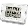 SEIKO CLOCK (�Z�C�R�[�N���b�N) �ڊo�����v �f�W�^�� �d�g���v SQ698S