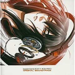 beatmania IIDX11-IIDX RED-ORIGINAL SOUNDTRACK