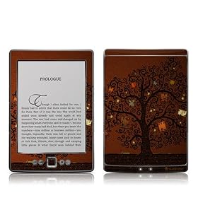 Amazon Kindle4�p �X�L���V�[���yTree Of Books�z