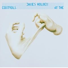 James Holden at the Controls