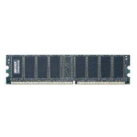 BUFFALO �f�X�N�g�b�vPC�p���݃����� PC3200 (DDR400) 512MB DD400-512M/E