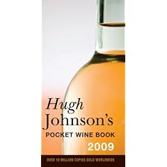 Hugh Johnson's Pocket Wine Book 2009