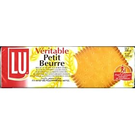LU petit beurre �v�e�B�E�u�[�� (�o�^�[�N�b�L�[) 200g