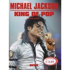 Michael Jackson. King of Pop