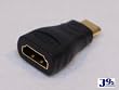 �y39s�z miniHDMI�ϊ��A�_�v�^�[ HDMI(���X)-�~�jHDMI(�I�X)